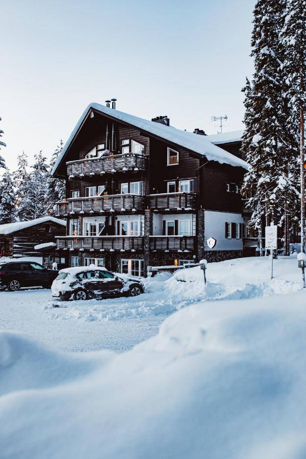 Levin Alppitalot Alpine Chalets Deluxe Apartment Exterior foto